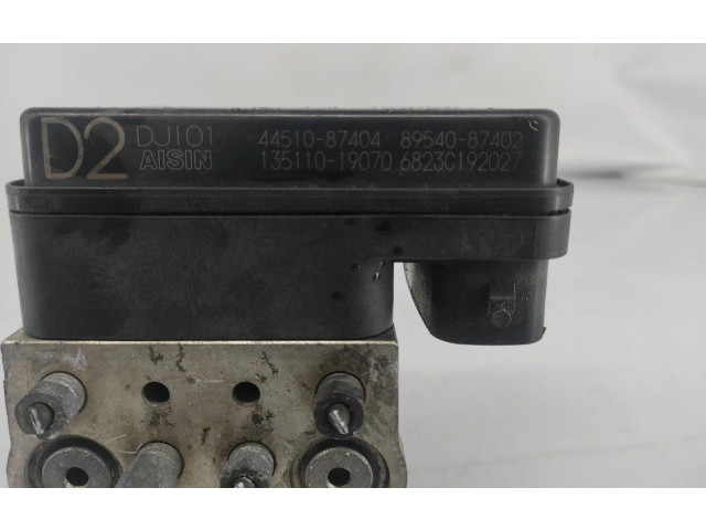 Блок АБС 4451087404, 6823C192027 Daihatsu Terios - года