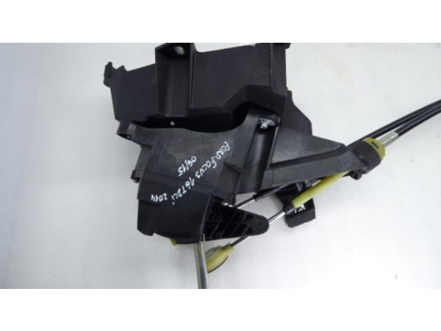 Ojnice BV6R-7C453-CAF, BV6R-7E395-GD Ford Focus