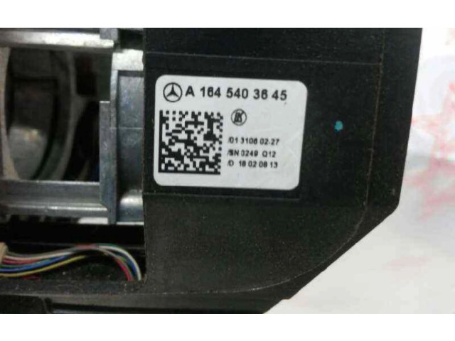 Блок управления A1645403645   Mercedes-Benz A W169