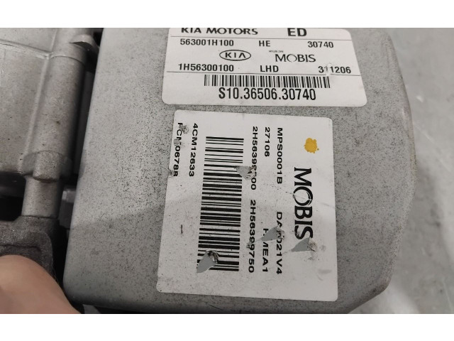 рейка Колонка рулевая 563101H500, 563001H100 KIA Ceed 2006 - 2012 года