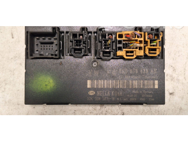 Блок комфорта S0401H030, 5DK00858318   Volkswagen Caddy   