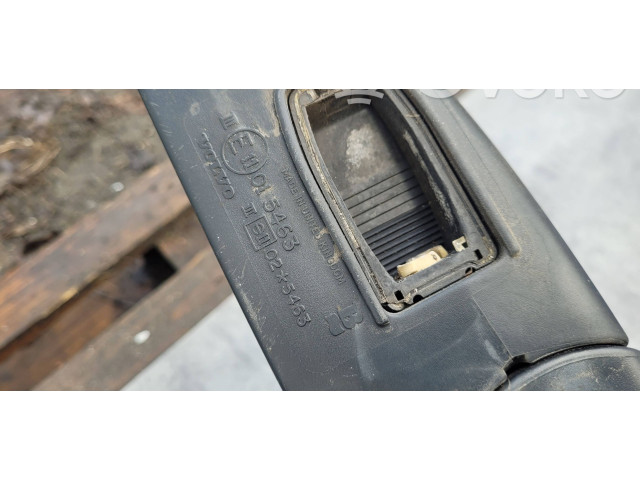 Зеркало электрическое        Volvo V70  2000 - 2004 года   