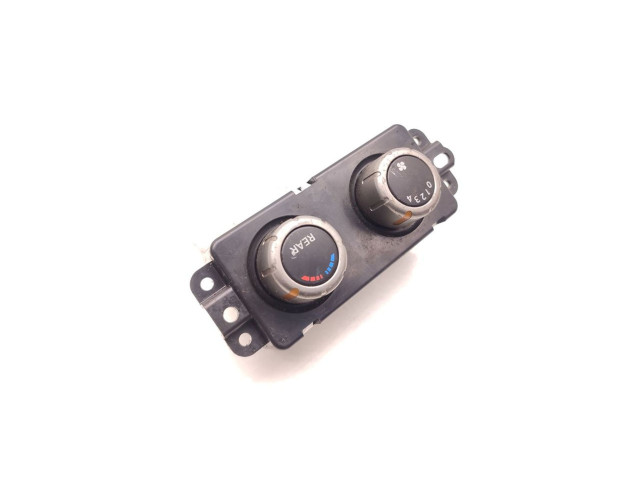 Блок управления климат-контролем 27501-EA600, 10509-100 Nissan Pathfinder R51