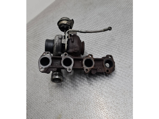 Turbodmychadlo Турбина 55205474, J5034751 Saab 9-3 Ver2