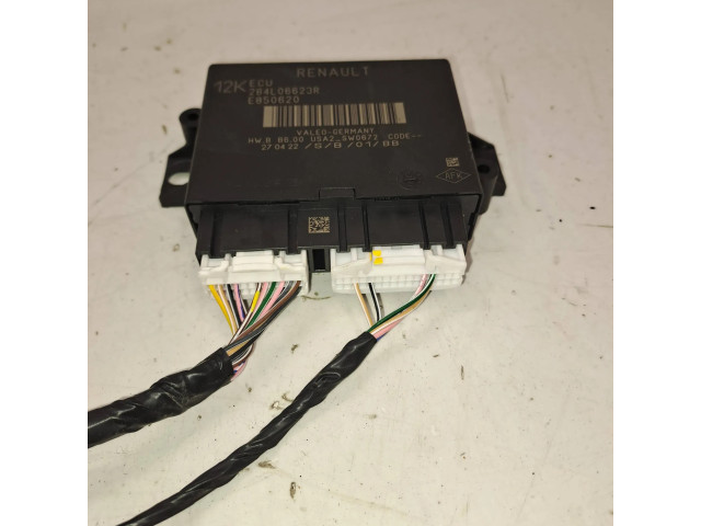 Блок управления 284L06623R, E850620 Dacia Sandero