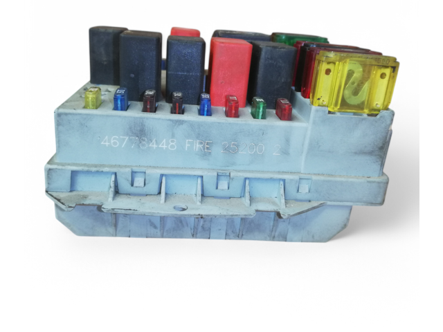 Pojistková skříňka 46778448, 46778448 Fiat Punto (188) 2002