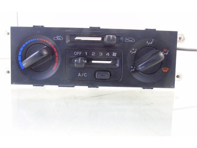 Блок управления климат-контролем    Subaru Forester SF