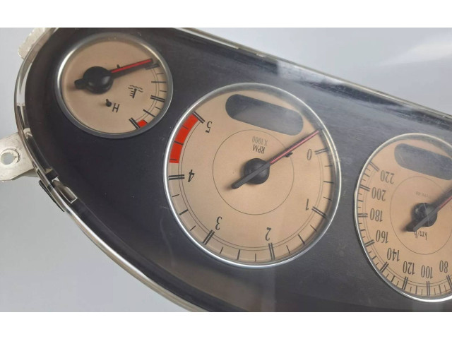 Přístrojová deska Chrysler Grand Voyager IV 2004 R987AC