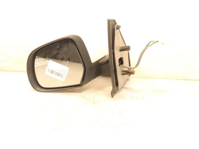 Зеркало (управляемое электричеством) Dacia Dokker