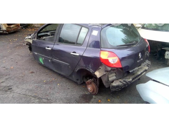 Блок подушек безопасности 8200963406 Renault Clio III