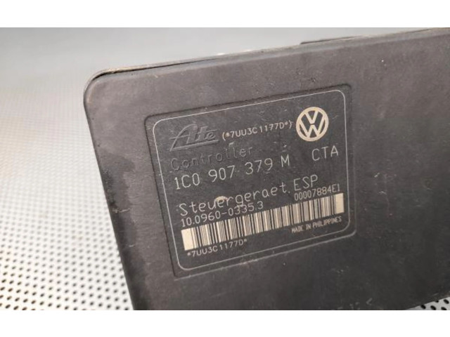 Блок АБС 1J0614517J, 10.0206-0069.4 Volkswagen Bora 1998 - 2005 года