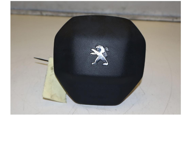 Подушка безопасности водителя    Peugeot Partner III