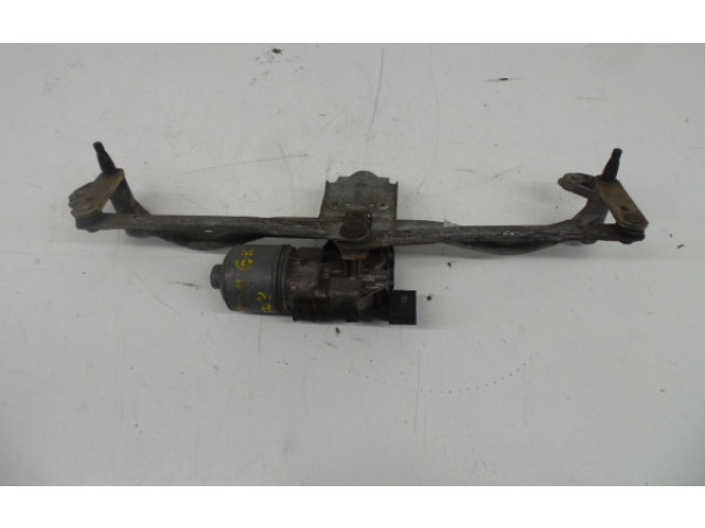 Моторчик дворников 6Q2955119A, 0390241539 Skoda Fabia Mk1 (6Y)