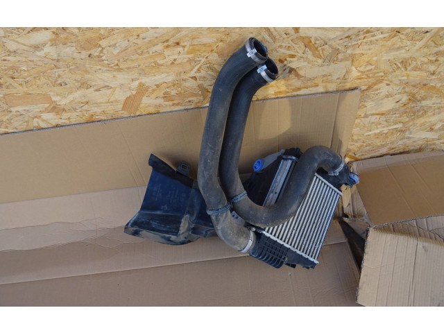 Интеркулер 9675627980 Citroen Berlingo