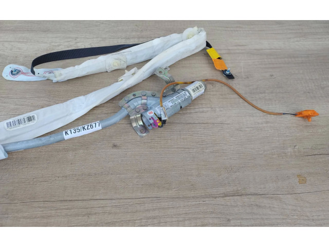 Боковая подушка безопасности 606774330 Alfa Romeo 166