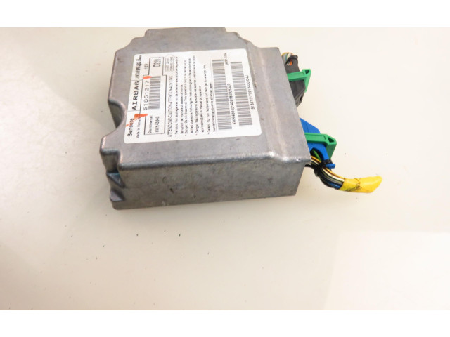 Блок подушек безопасности 51851217, 51851217   Fiat Bravo