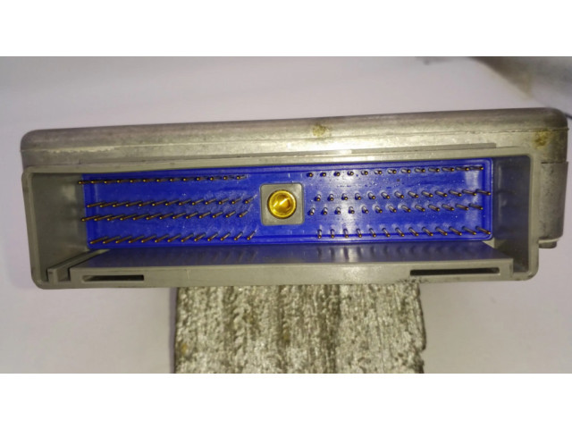 Блок управления двигателем Блок управления 97AB12A650AA   Ford Escort