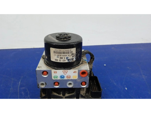 Блок АБС 46529968, ABS   Fiat  Bravo - Brava  1996-2002 года