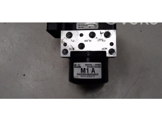 Jednotka ABS 589202E000   Hyundai Tucson JM 2005