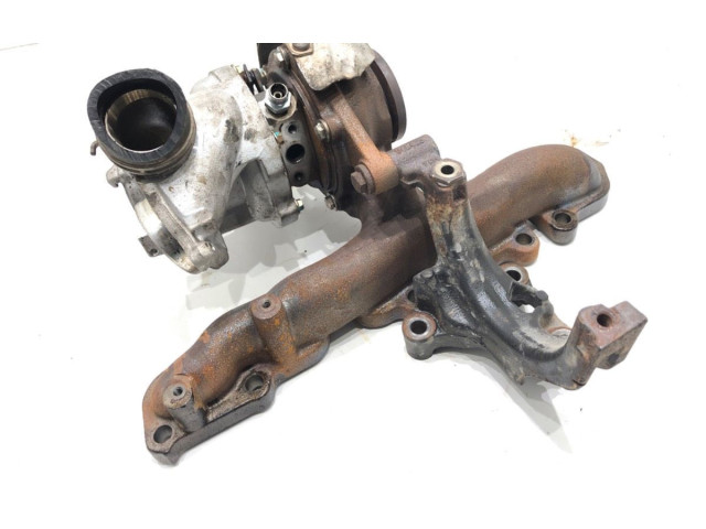  Турбина Volkswagen Golf VII  EVTC0329         