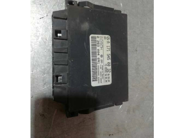 Řídící jednotka A1715450032 Mercedes-Benz SLK AMG R170 2006