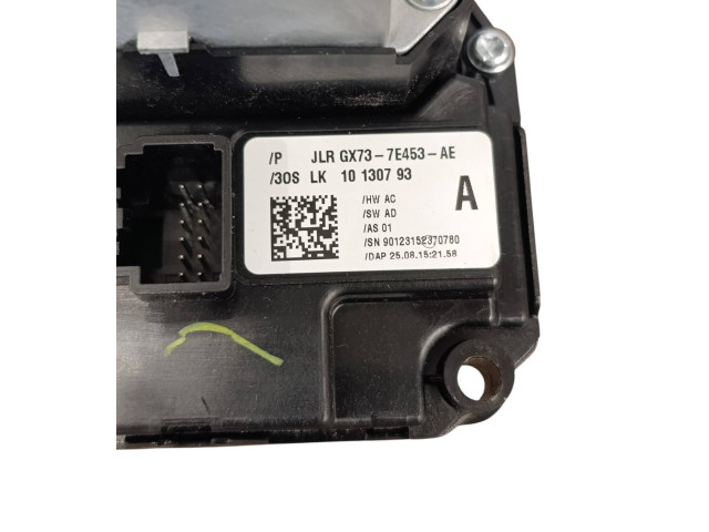 Блок управления коробкой передач GX73-7E453-AE, 10130793 Jaguar XE