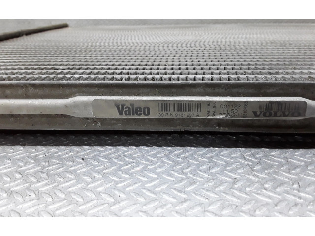Интеркулер 9161207A Volvo S60