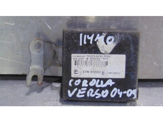 Блок управления иммобилайзера