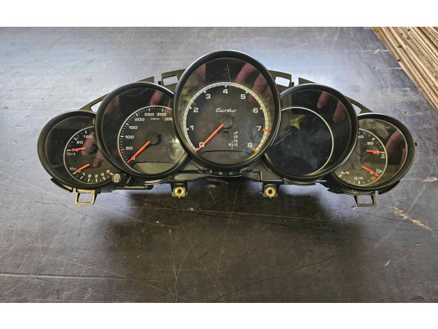 Přístrojová deska Porsche Panamera (970) 2013 97064112453