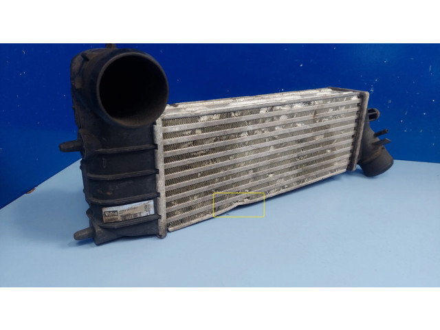 Интеркулер 1489396080, 870229H Citroen C8 0.0