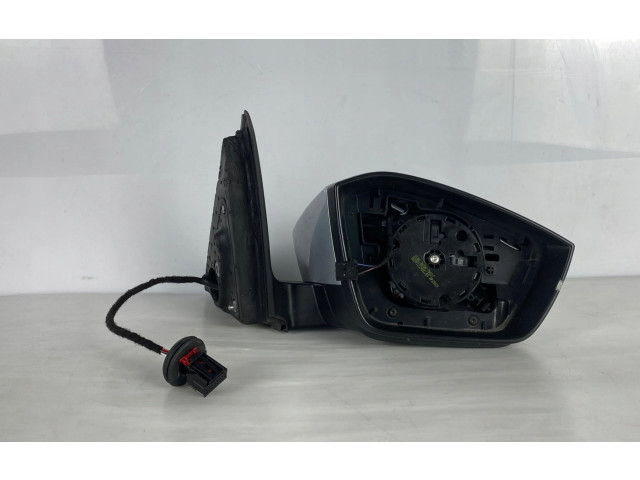 Зеркало электрическое Skoda Scala - года