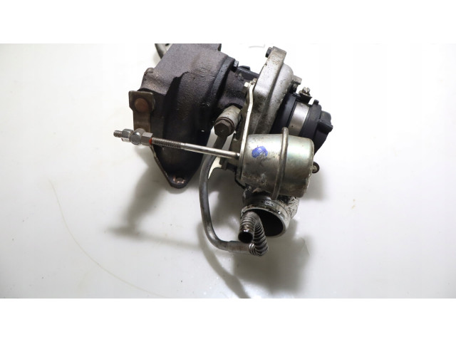 Turbodmychadlo Турбина Nissan Note (E11)