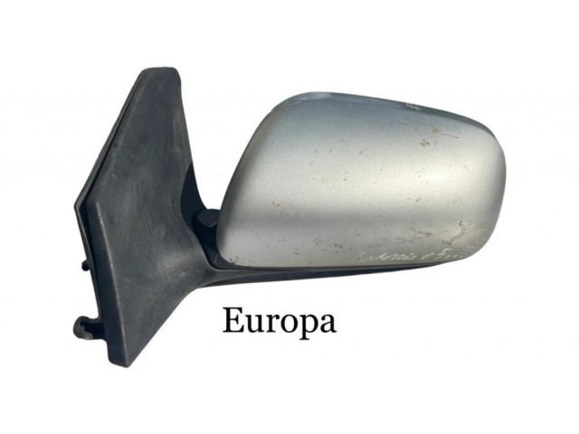 Zpětné zrcátko  levé Toyota Avensis T250 2005  015829, E11015829  