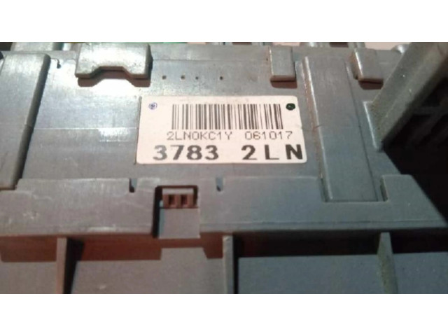 Pojistková skříňka SMGG330 Honda Civic