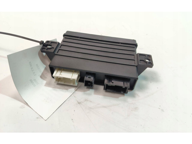 Блок комфорта 9663821780   Citroen C5   