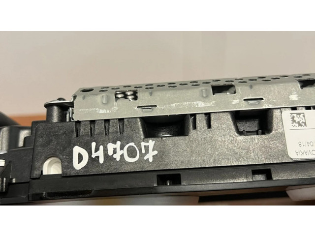 Přístrojová deska BMW X3 G01 2017 17997210, D4707