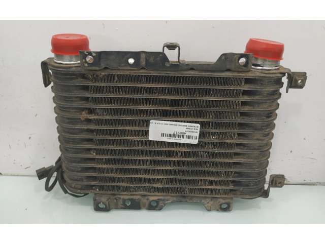 Интеркулер 1271000290 Mitsubishi Montero