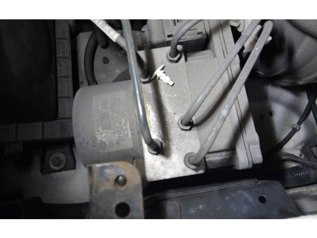 Блок АБС 47660EB33A Nissan Pathfinder R52 2013 - 2021 года