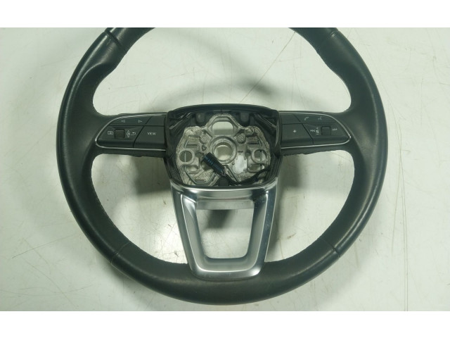 Руль Audi Q3 F3 2018 - года 83A419091AHMJM, 83A419091AH