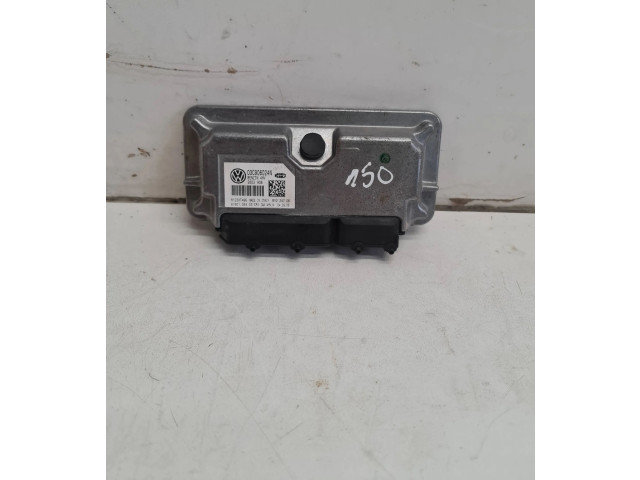 Řídící jednotka 03C906024N, 6160135403 Volkswagen Caddy 2006