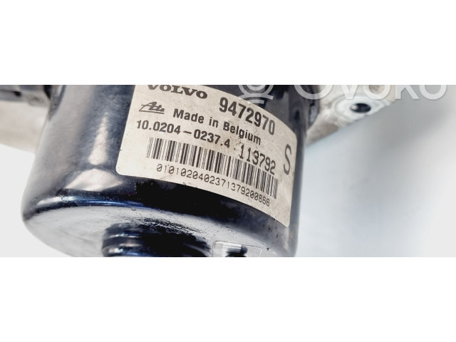 Блок АБС 9472971, 9472970   Volvo  S80  1999 - 2003 года