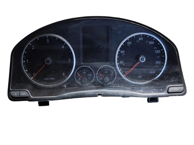 Přístrojová deska Volkswagen Tiguan 2010 5N0920970D, V0004000