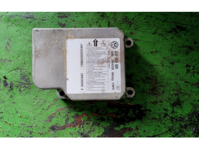 Блок подушек безопасности Skoda Octavia Mk1 (1U)