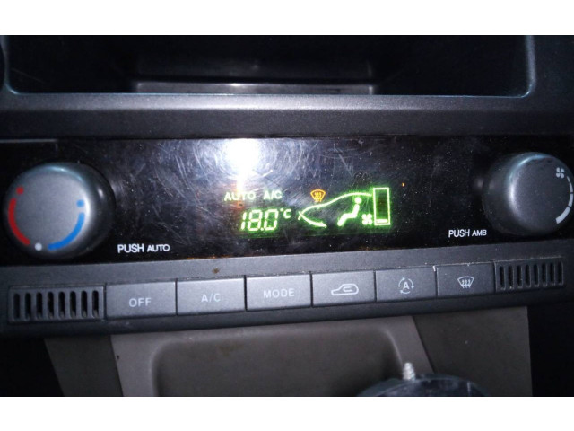 Блок управления климат-контролем SsangYong Kyron