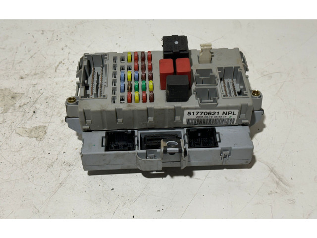 Pojistková skříňka 51770621 Fiat Doblo 2006