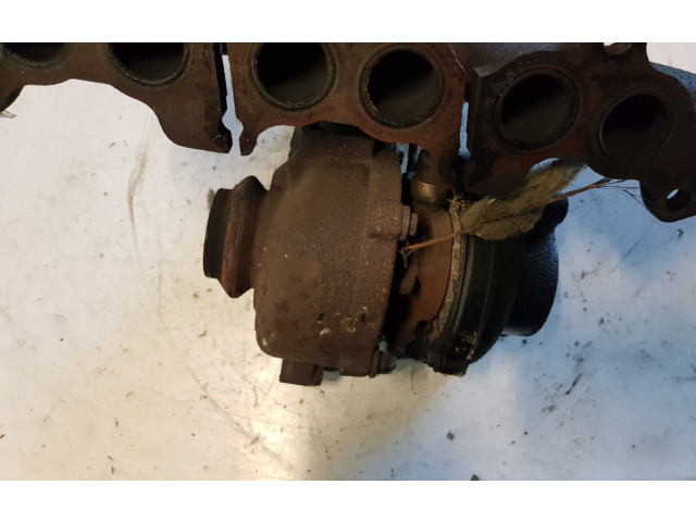 Turbodmychadlo Турбина 9658673480   Citroen C5 2.0  