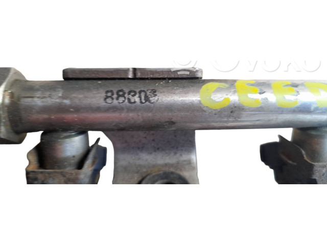 Топливная рампа 85312B000   KIA Ceed  
