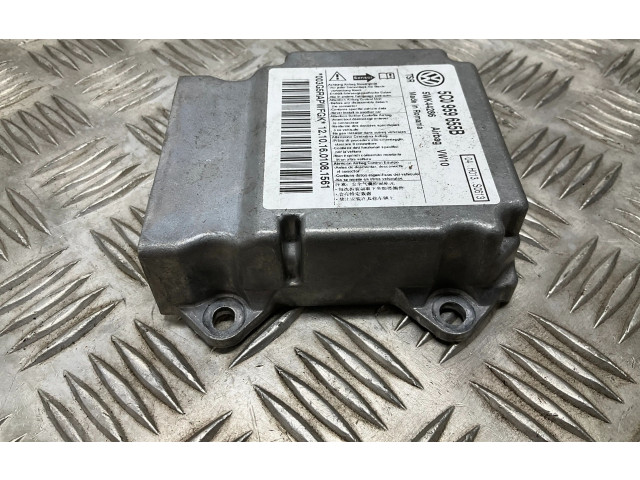 Блок подушек безопасности 5C0959655B Skoda Yeti (5L)