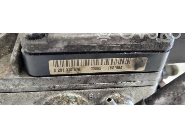 Vstřikovací čerpadlo 0281010479, 00695 Opel Zafira A