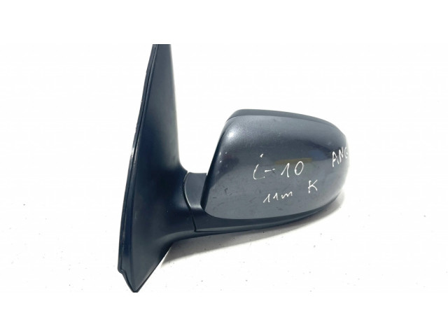 Zpětné zrcátko levé Hyundai i10 2010 022889, 20080035
